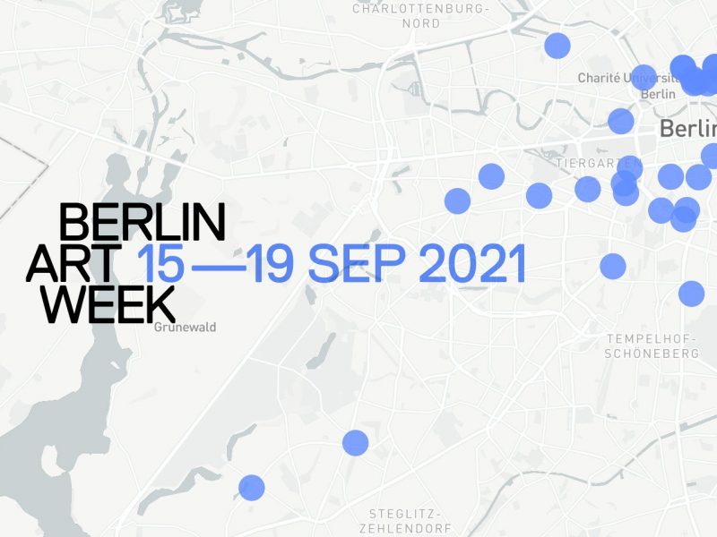 Berlin Art Week